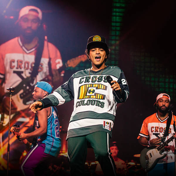 Bruno Mars (MGM Resorts International)