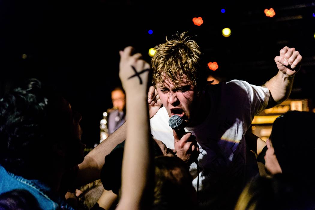 “Punks in Vegas: An 8 Year Photo Retrospective” - Be Like Max by Steven Matview