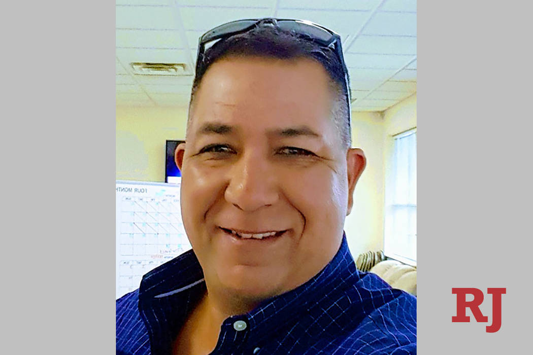 Robert Cazares (Tutor Perini Building Corp.)