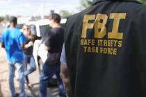 FBI victim specialists, pictured in Denver, were an integral part of Operation Independence Day ...