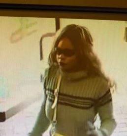 A woman is suspected of robbing four businesses in the northwest Las Vegas Valley. (Las Vegas M ...