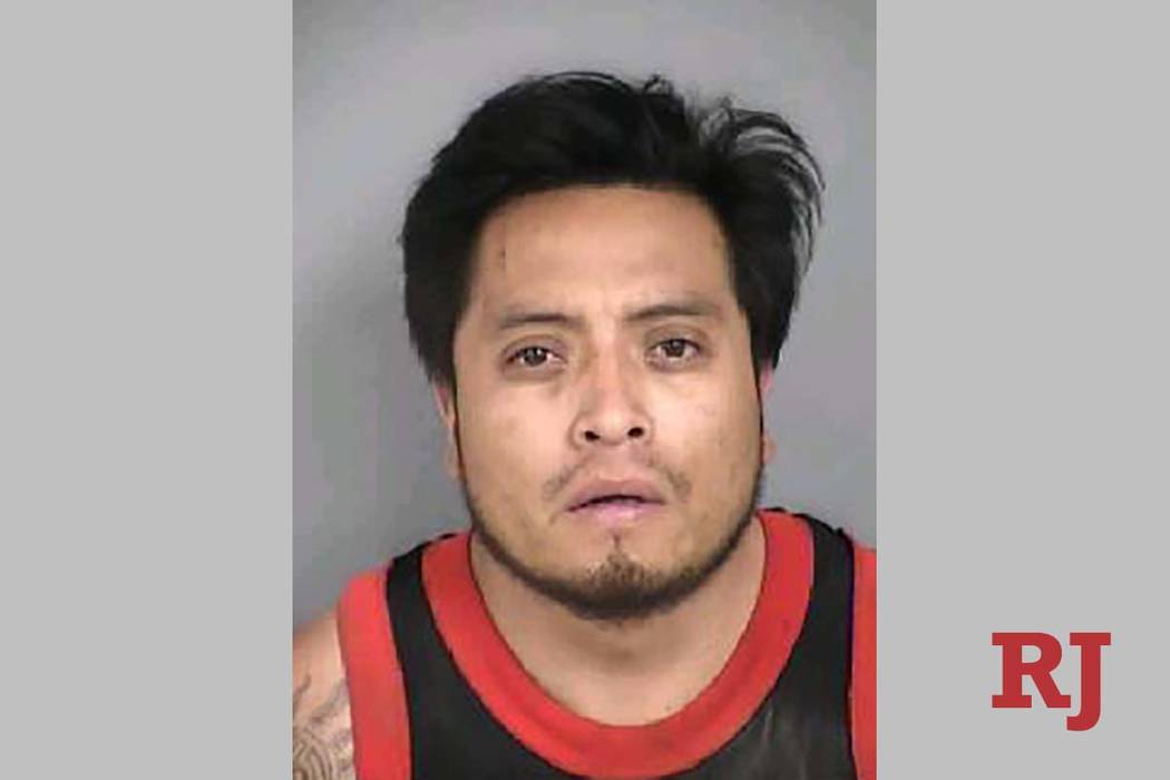 Felix Cuautle-Coyolt, 34 (North Las Vegas Police Department)