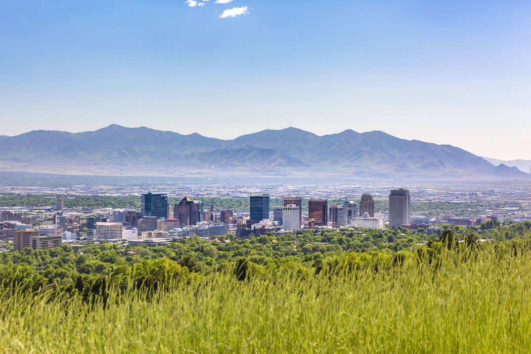 Salt Lake City (Getty Images)