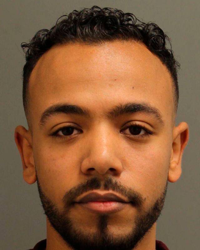 This photo provided by Chester County District Attorney's Office shows Ahmed Elgaafary. Elgaaf ...