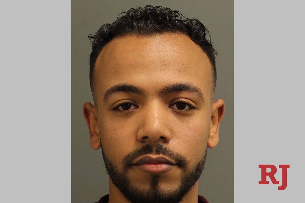 This photo provided by Chester County District Attorney's Office shows Ahmed Elgaafary. Elgaaf ...