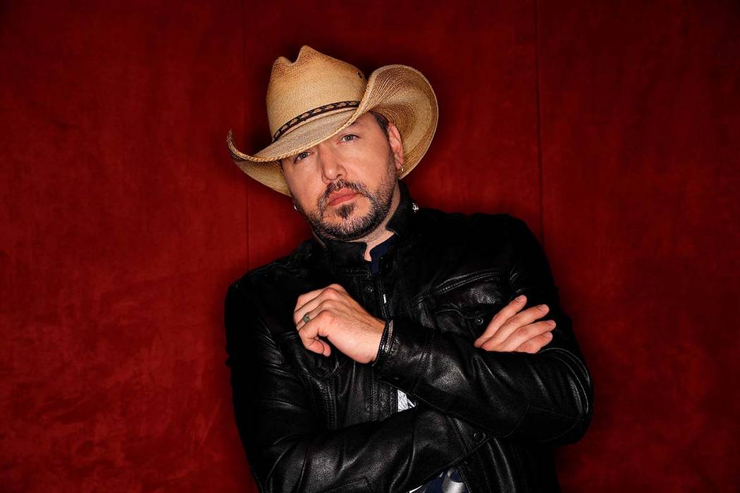 Country music singer Jason Aldean is bringing his show, “Ride All Night," to The Park Theater ...