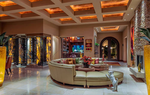 Robert Allen and Doralee Rae sold their Red Rock Country Club home for its list price of $2.2M. ...