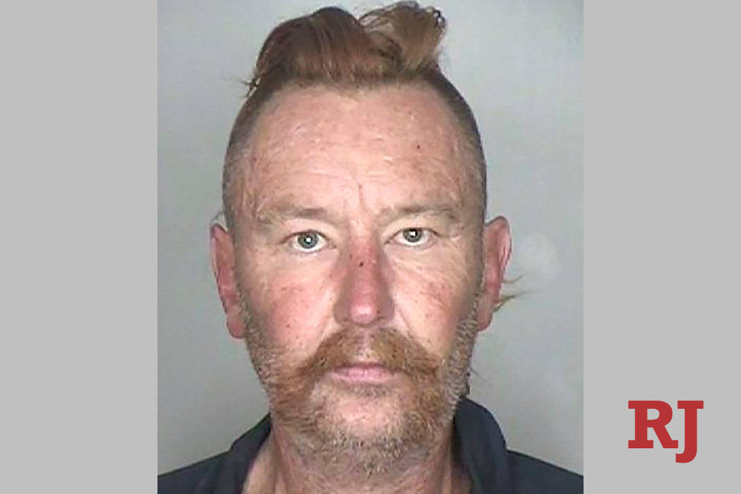 Richard Pyle (Butte County Sheriff's Office via AP)