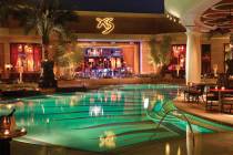 XS Nightclub at the Wynn Las Vegas. (Courtesy/XS Nightclub)