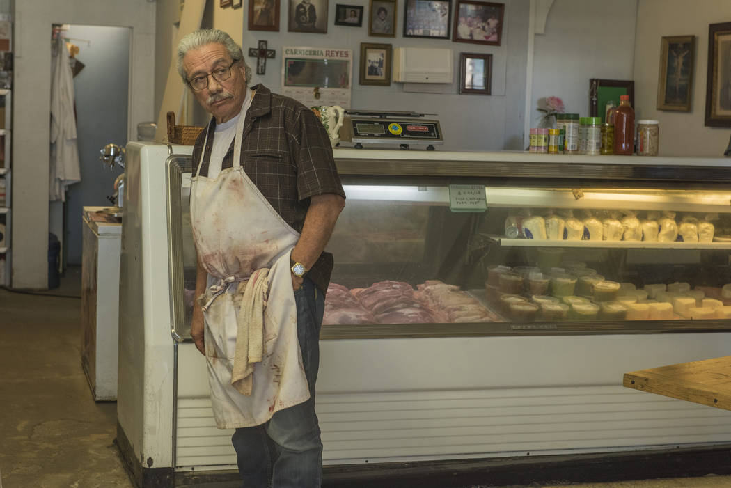 Edward James Olmos plays Felipe Reyes in "Mayans M.C." on FX. (Prashant Gupta/FX)