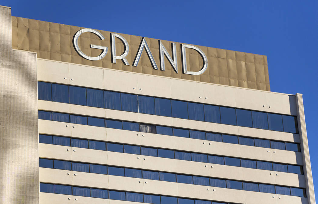 The Downtown Grand on Friday, Jan. 4, 2019, in Las Vegas. Benjamin Hager Las Vegas Review-Journal