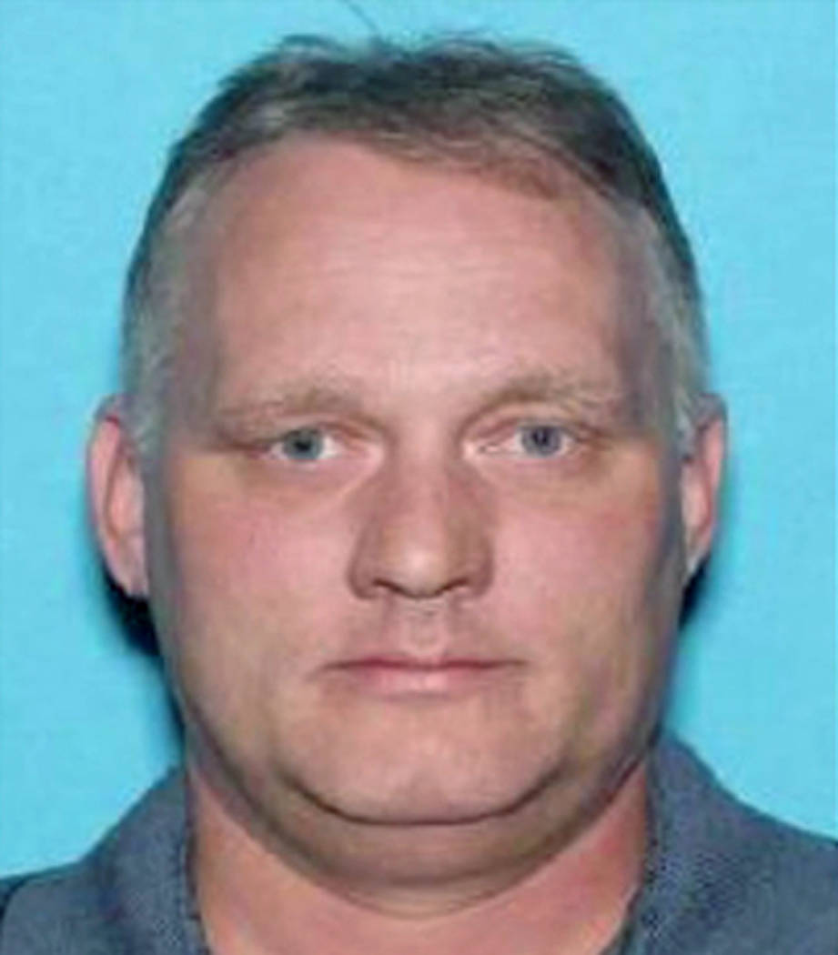 FILE - This undated Pennsylvania Department of Transportation photo shows Robert Bowers. Bowers ...