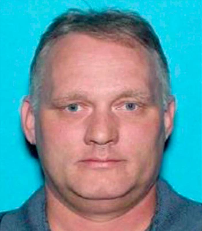 FILE - This undated Pennsylvania Department of Transportation photo shows Robert Bowers. Bowers ...