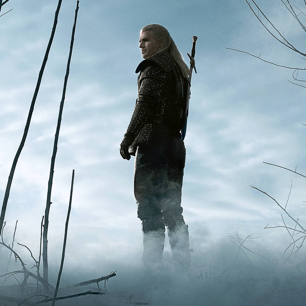 Henry Cavill stars in Netflix's "The Witcher." (Netflix)