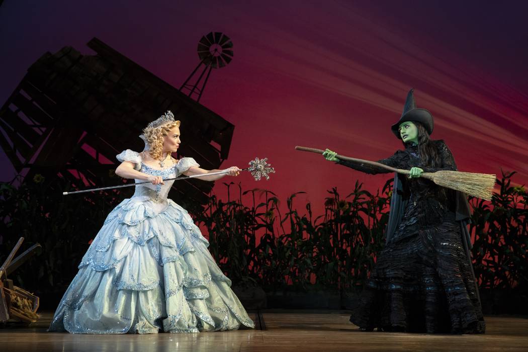 "Wicked" (Joan Marcus)