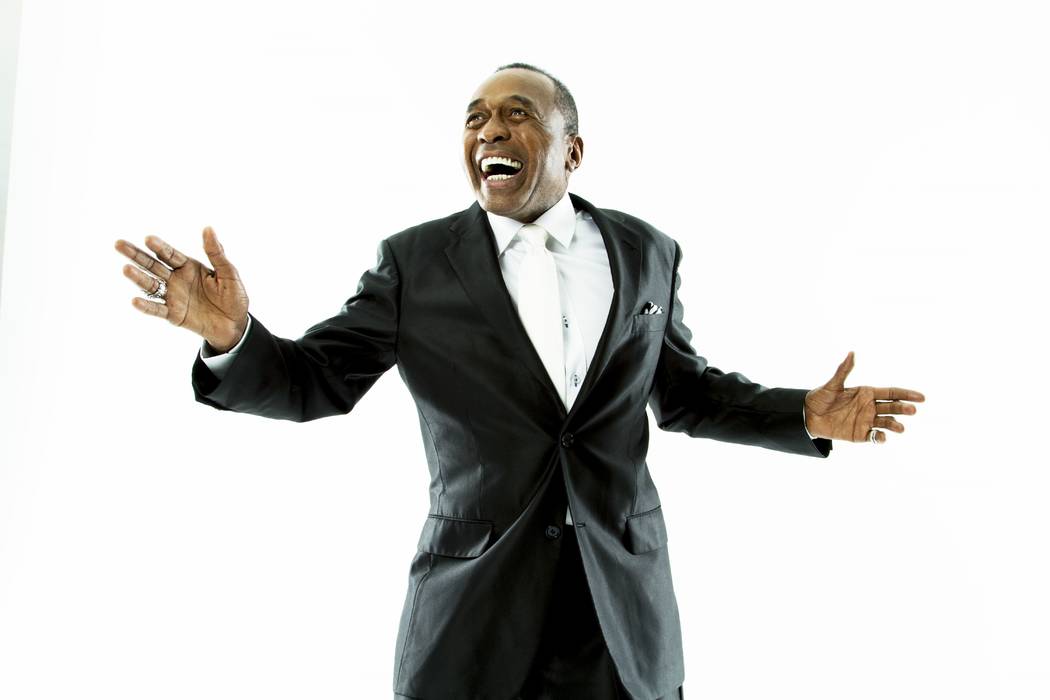 Ben Vereen (Isak Tiner Photography)