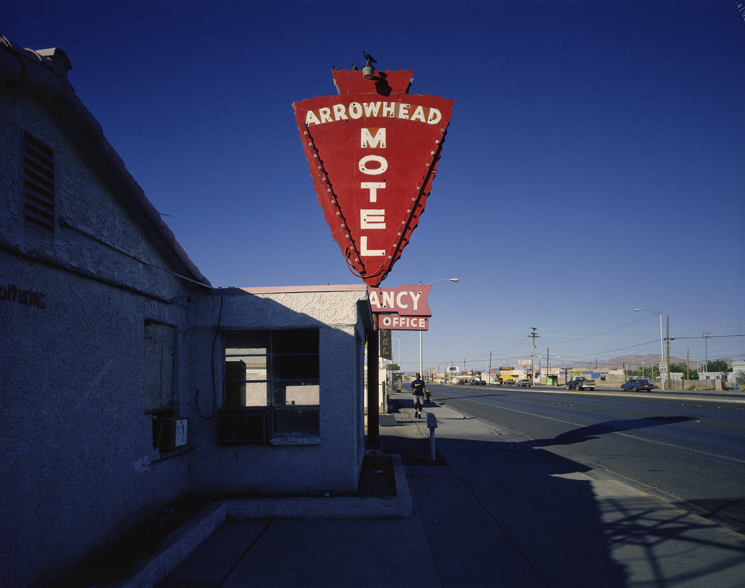 Arrowhead Motel (Fred Sigman)