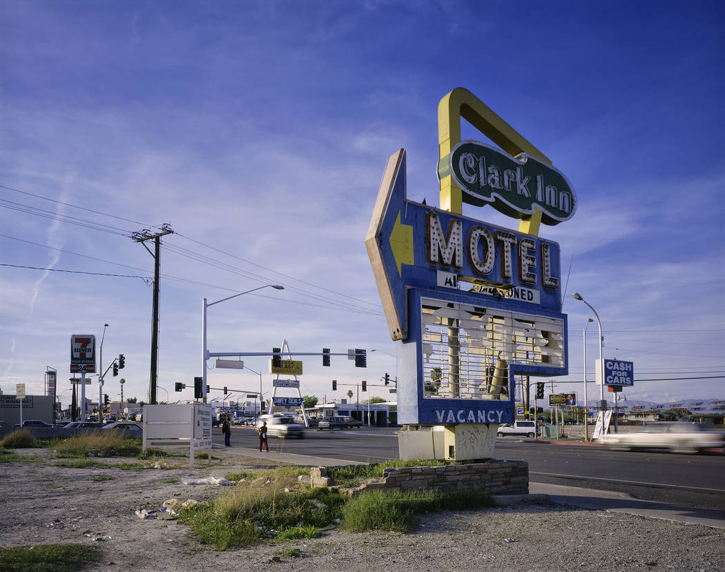 Clark Inn Motel (Fred Sigman)