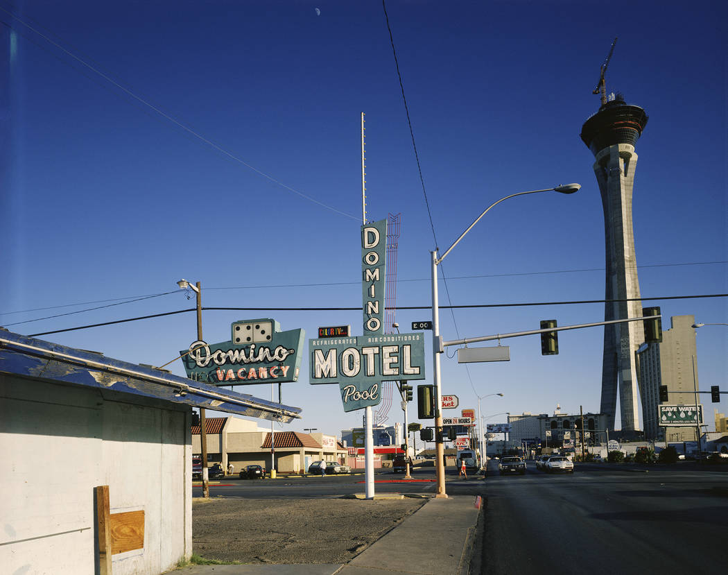 Domino Motel (Fred Sigman)