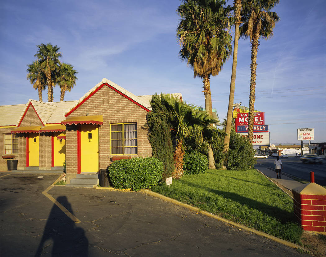 Valley Motel (Fred Sigman)