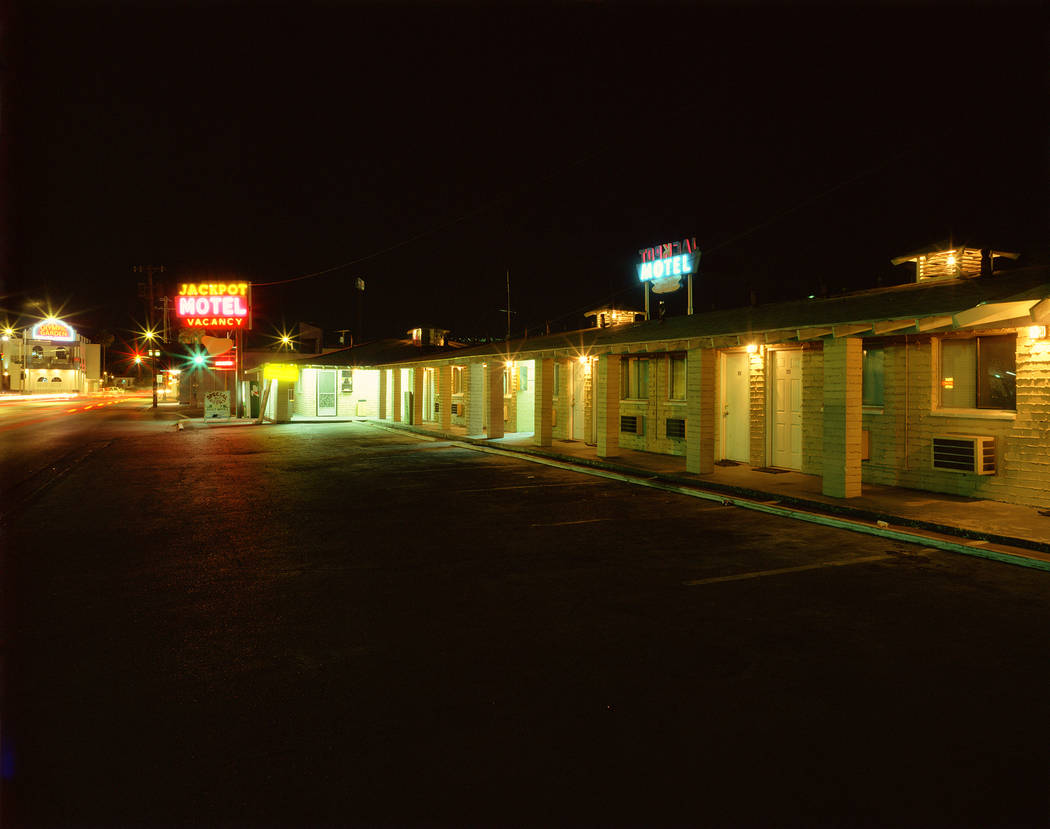 Jackpot Motel (Fred Sigman)