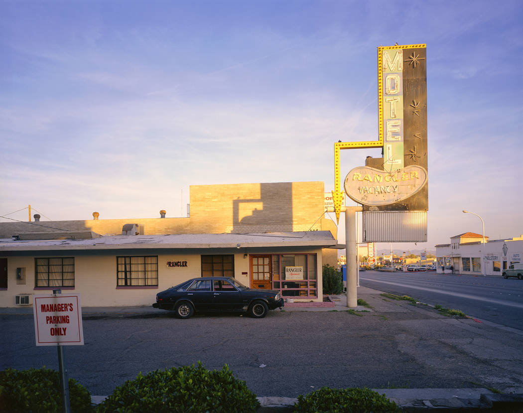 Rangler Motel (Fred Sigman)