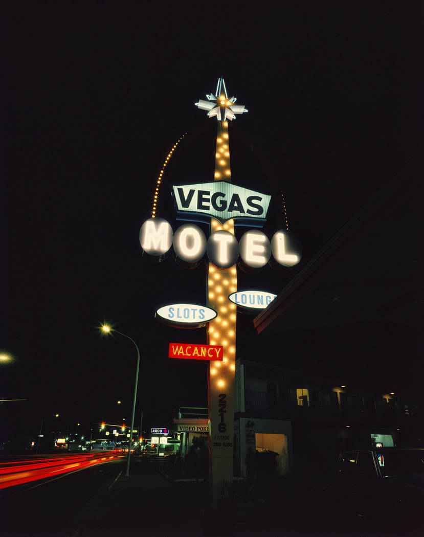 Vegas Motel (Fred Sigman)