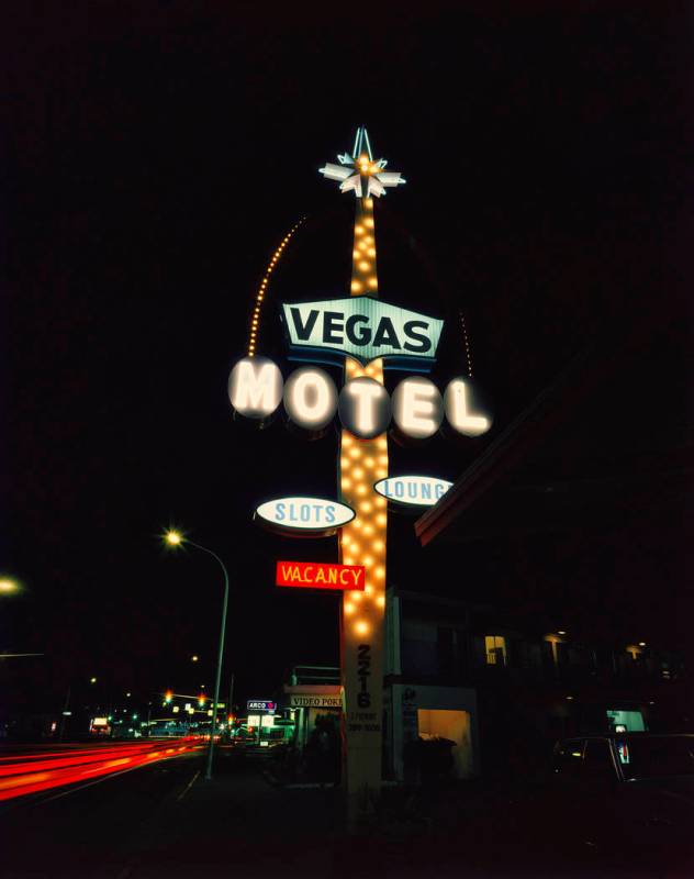 Vegas Motel (Fred Sigman)