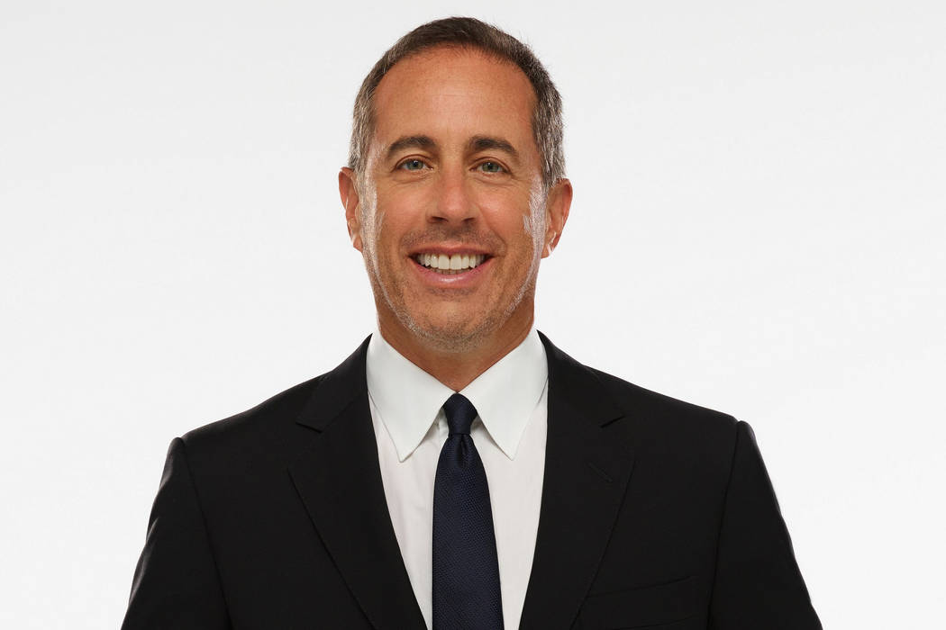 Jerry Seinfeld (Mark Seliger)