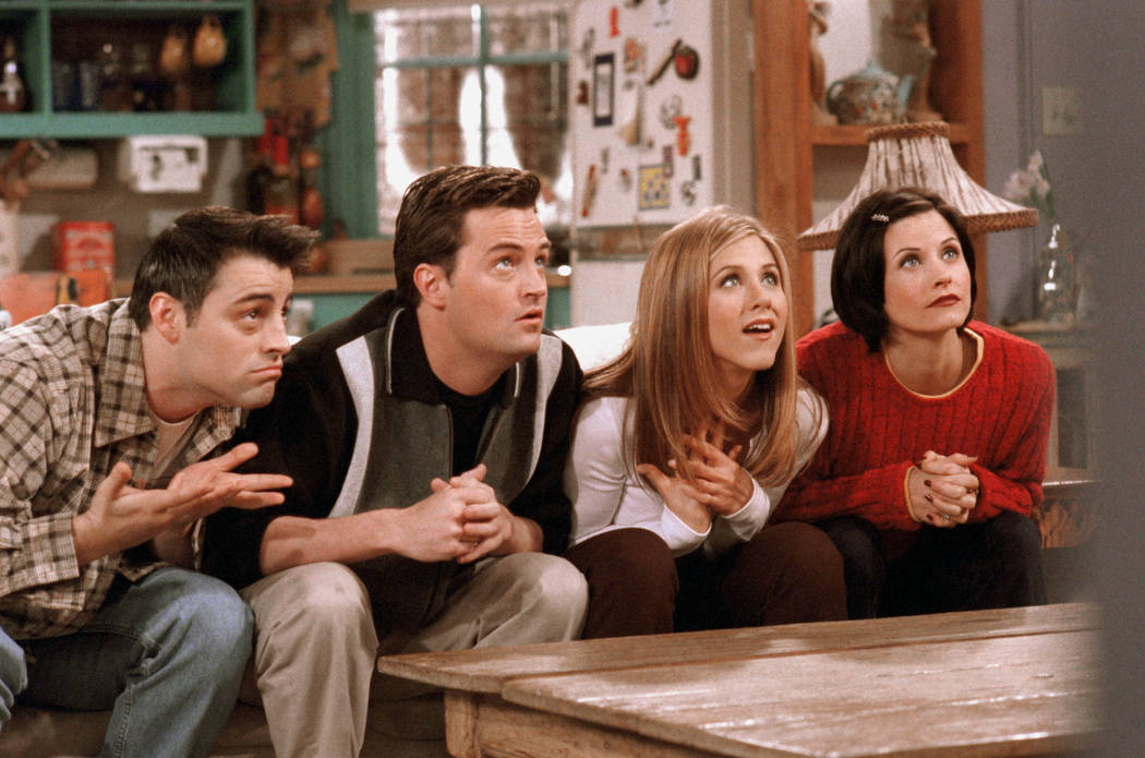 A still from the "Friends" episode "The One with the Embryos" (NBCUniversal, Inc.)