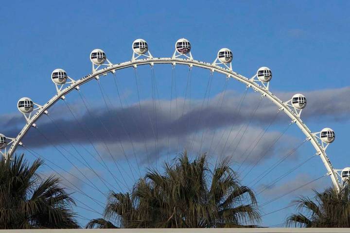 There’s a 10 percent chance for showers and thunderstorms on Labor Day, the weather service s ...