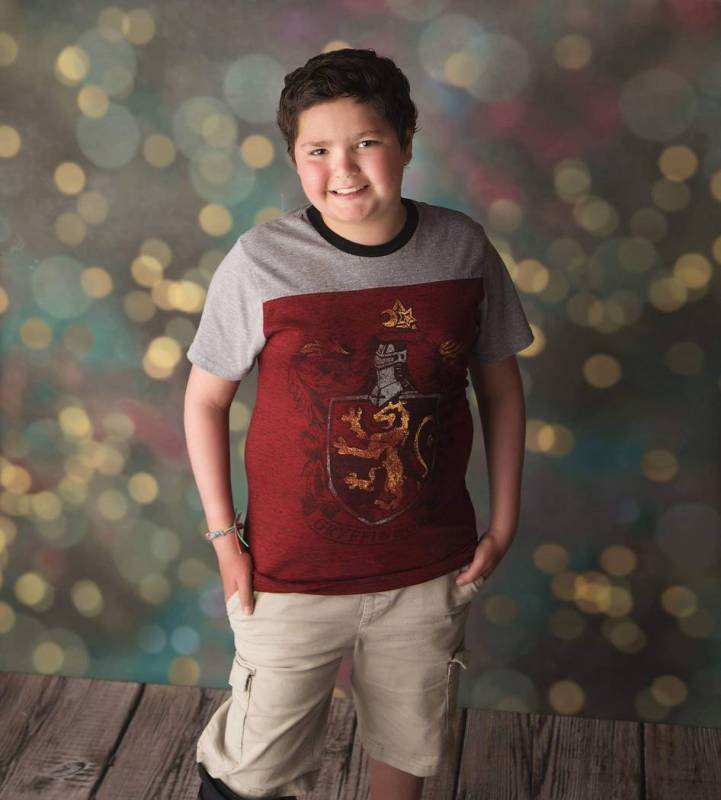 Join Superhero Ambassador Nik Davison, 12, at this year’s Candlelighters Superhero 5K and fes ...