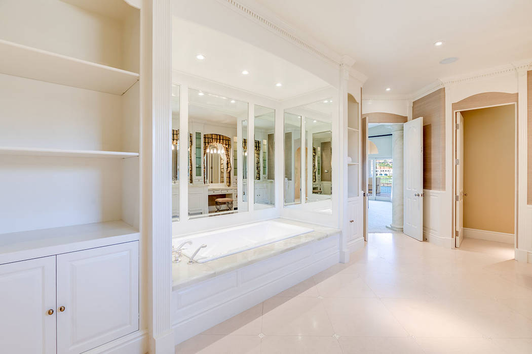 The master bath. (Ivan Sher Group)