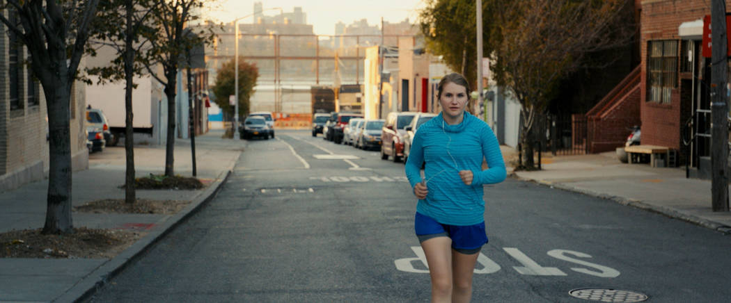 Jillian Bell stars in "Brittany Runs a Marathon." (Amazon Studios)