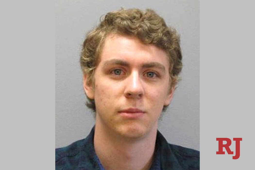 Brock Turner (Greene County Sheriff's Office via AP, file)