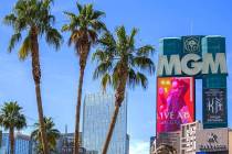 MGM Resorts International is teaming up with Buffalo Wild Wings for a sports betting venture. ( ...