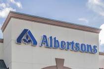 Albertsons Grocery Store (Thinkstock)