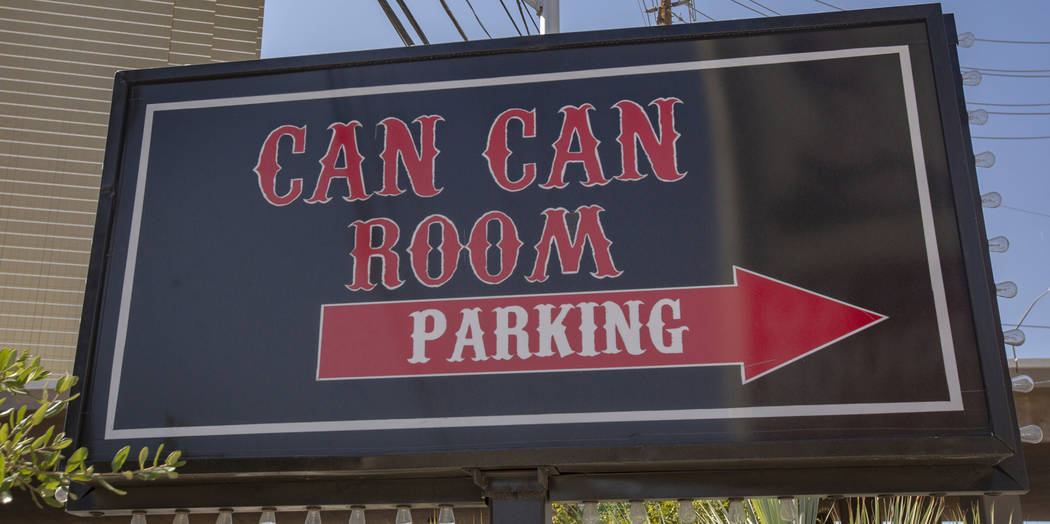 The landlord of the Can Can Room in Las Vegas has sued the owner of the Las Vegas strip club, a ...