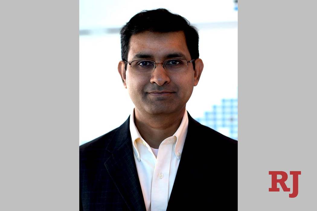 Ketan Vaidya (Credit One Bank)