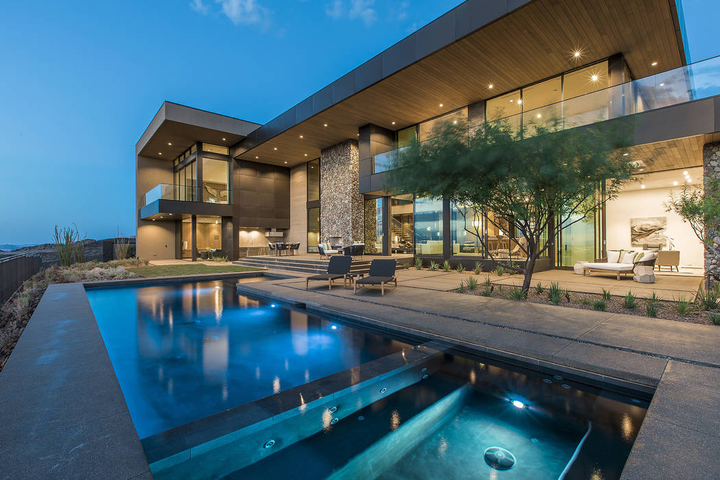 Ascaya This inspirational home at 5 Boulderback Drive in Ascaya is listed for $5.5 million.