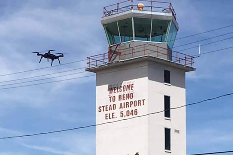 Reno-Stead Airport (Chris Walach)