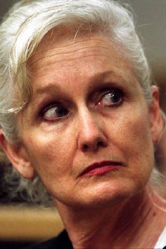 Margaret Rudin, convicted of killing her millionaire husband in one of Las Vegas’ most celebr ...