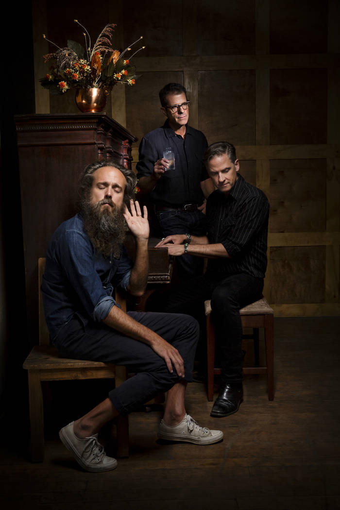 Calexico and Iron & Wine