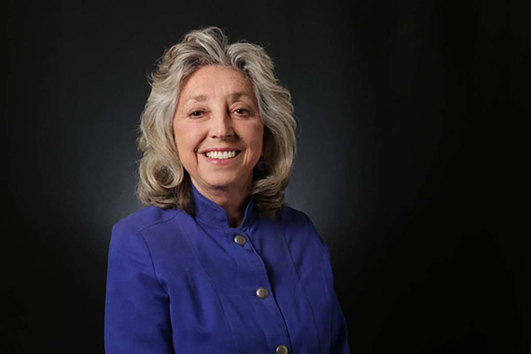 Rep. Dina Titus, D-Nev. (Michael Quine/Las Vegas Review-Journal) @Vegas88s