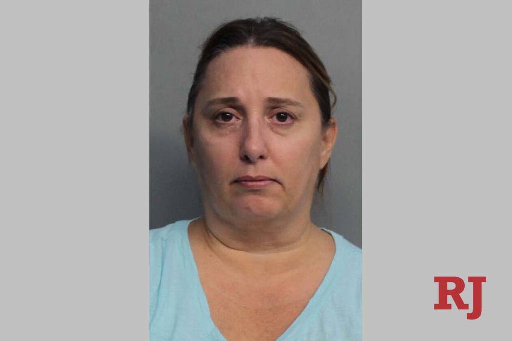 Janet Garcia-Legrand (Homestead Police Department)