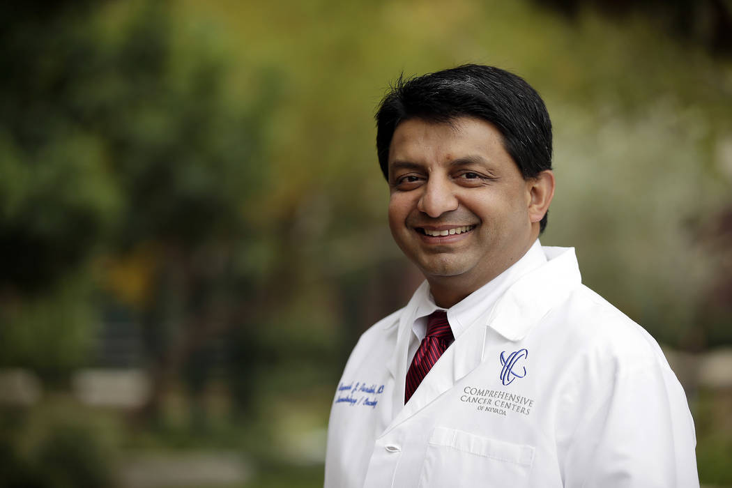 Dr. Rupesh Parikh