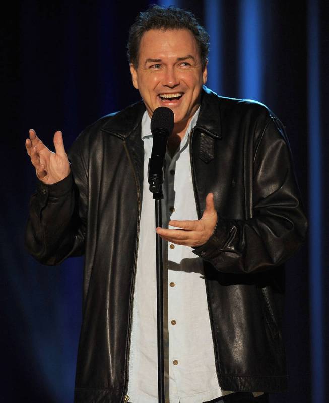 Norm Macdonald (Comedy Central)