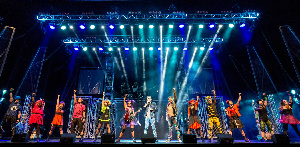 "We Will Rock You" has played to over 15 million fans in 17 countries thus far. (Randy Feerer)