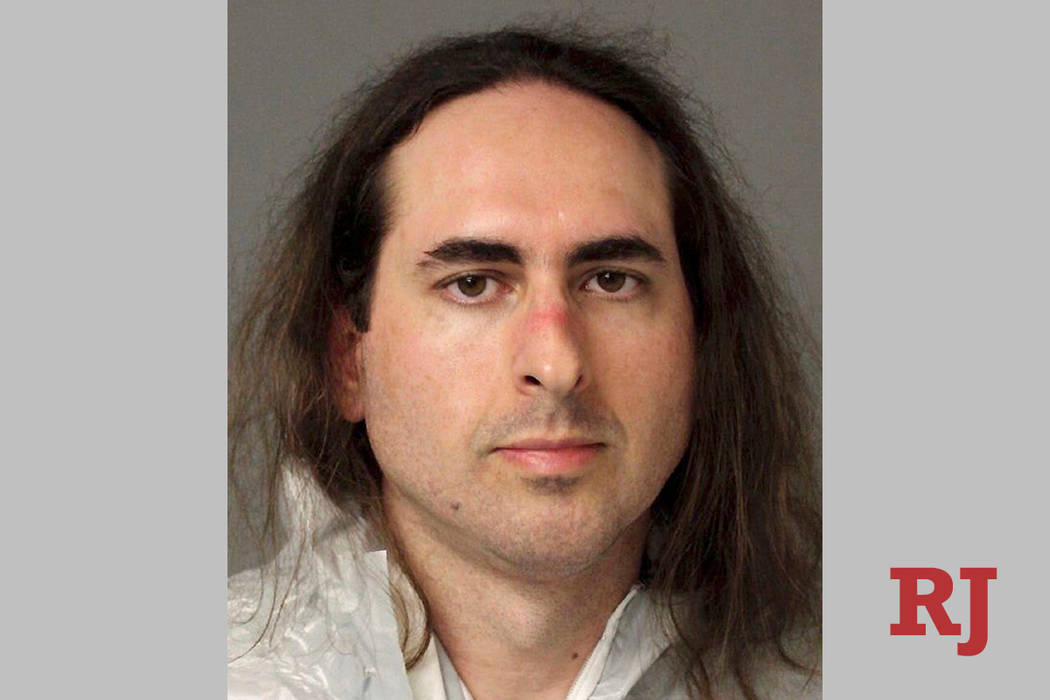 Jarrod Ramos (Anne Arundel Police via AP, File)