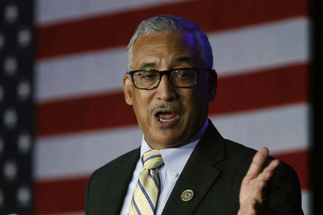 Congressman Bobby Scott, D-Va (Steve Helber/AP)